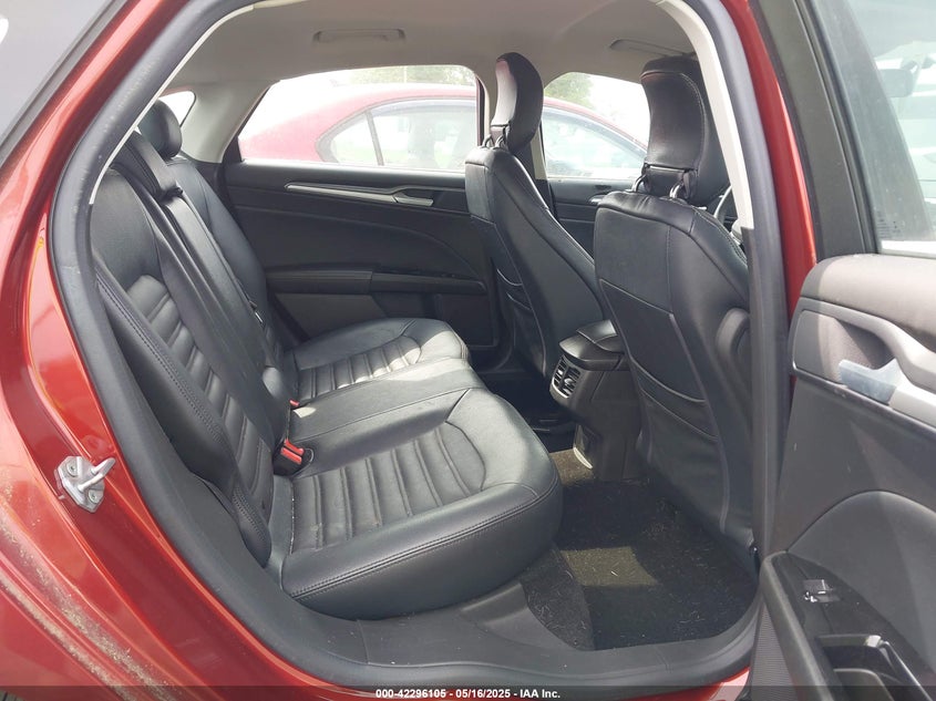 2014 FORD FUSION VIN: 3FA6P0H77ER265227