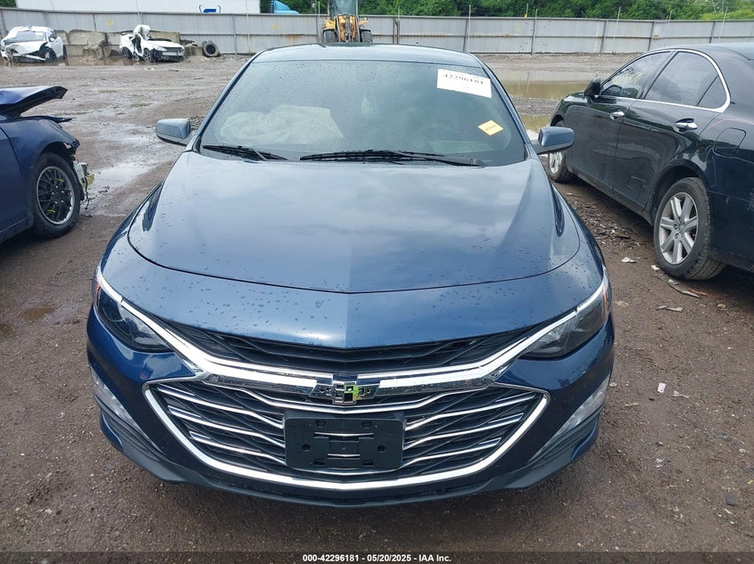 2022 Chevrolet Malibu Fwd Lt VIN: 1G1ZD5ST2NF171930 Lot: 42296181