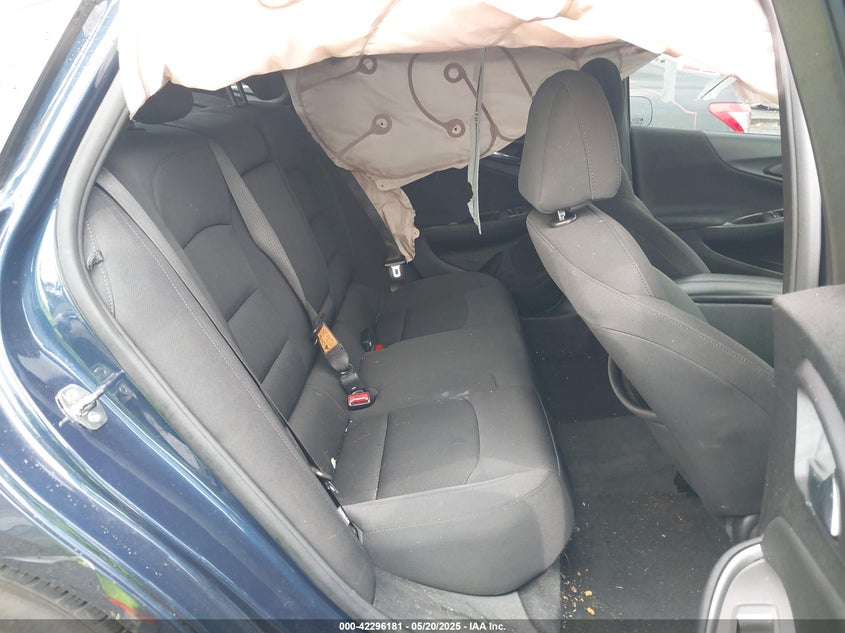 2022 Chevrolet Malibu Fwd Lt VIN: 1G1ZD5ST2NF171930 Lot: 42296181