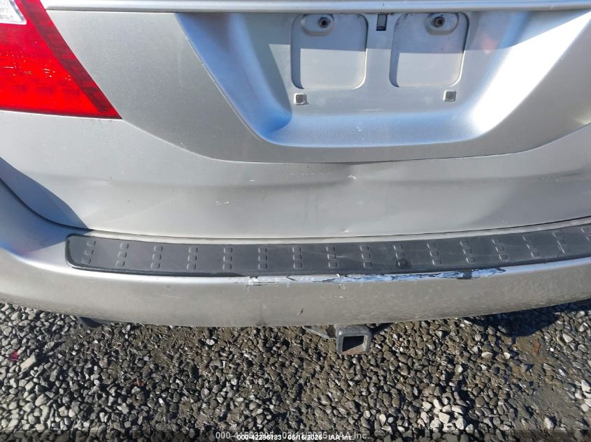 2005 Honda Odyssey Ex VIN: 5FNRL38495B015029 Lot: 42296183