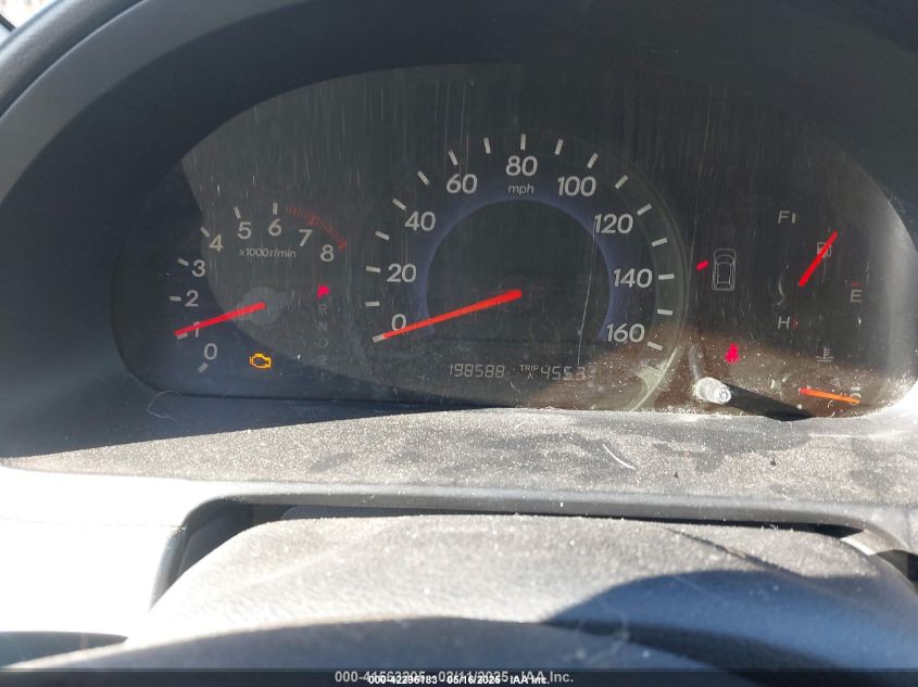 2005 Honda Odyssey Ex VIN: 5FNRL38495B015029 Lot: 42296183