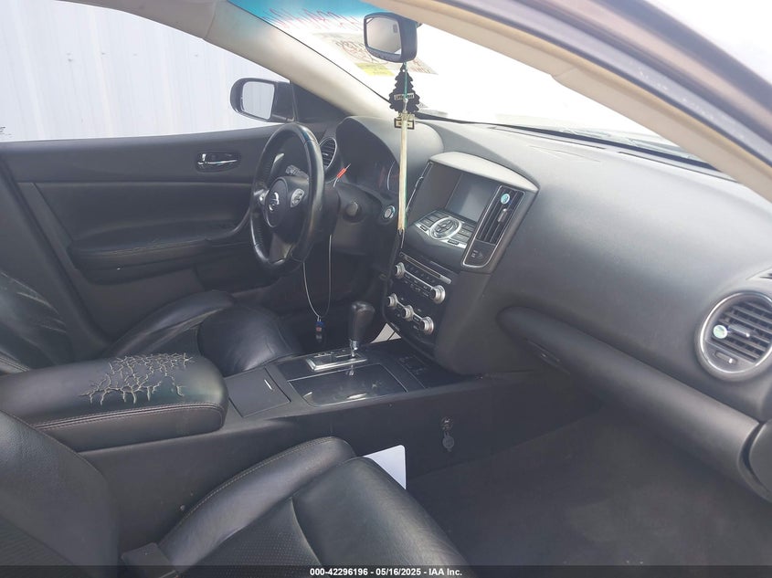 2014 NISSAN MAXIMA VIN: 1N4AA5APXEC453564