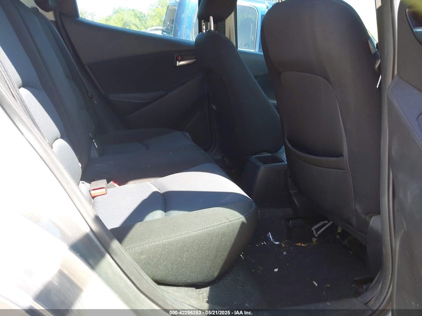 2016 SCION IA VIN: 3MYDLBZV5GY107324