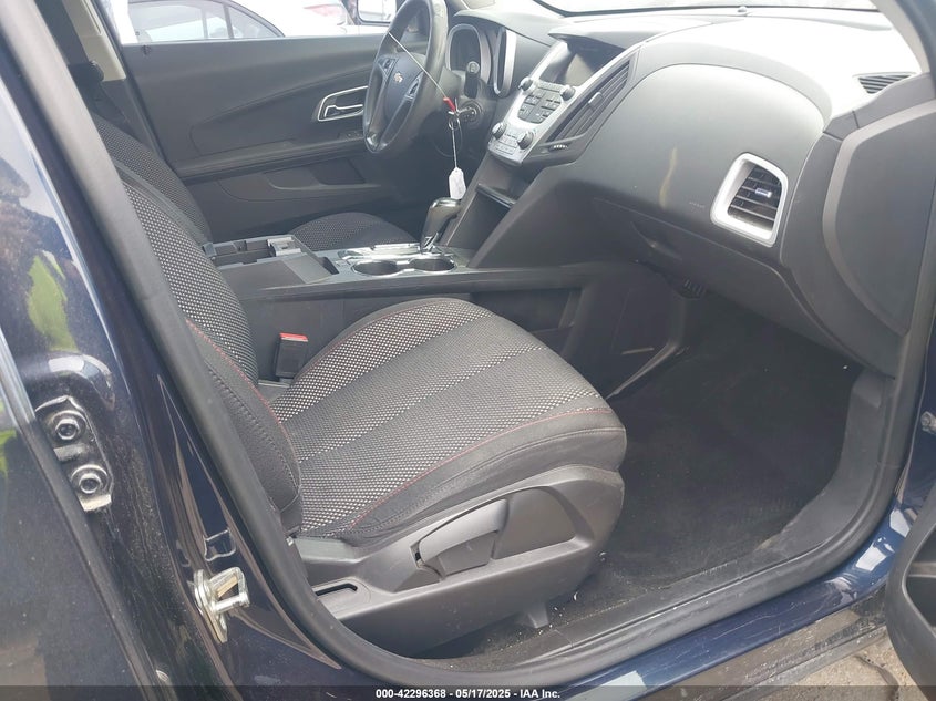 2017 CHEVROLET EQUINOX VIN: 2GNALBEK9H1554243