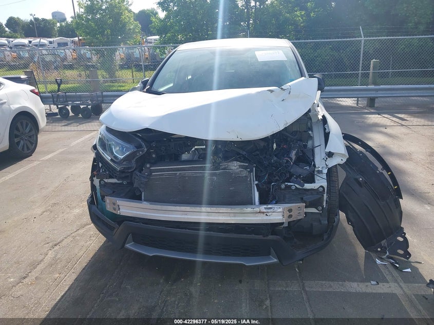 2019 HONDA CR-V LX - 2HKRW5H33KH418401