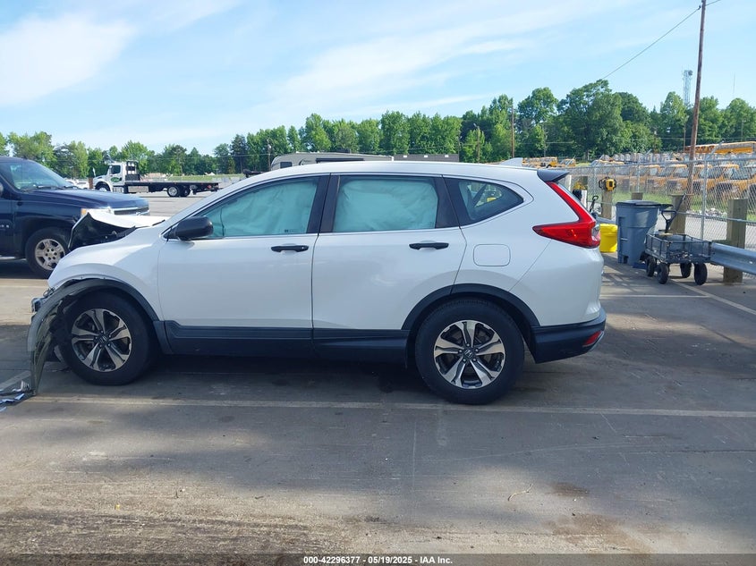2019 HONDA CR-V LX - 2HKRW5H33KH418401