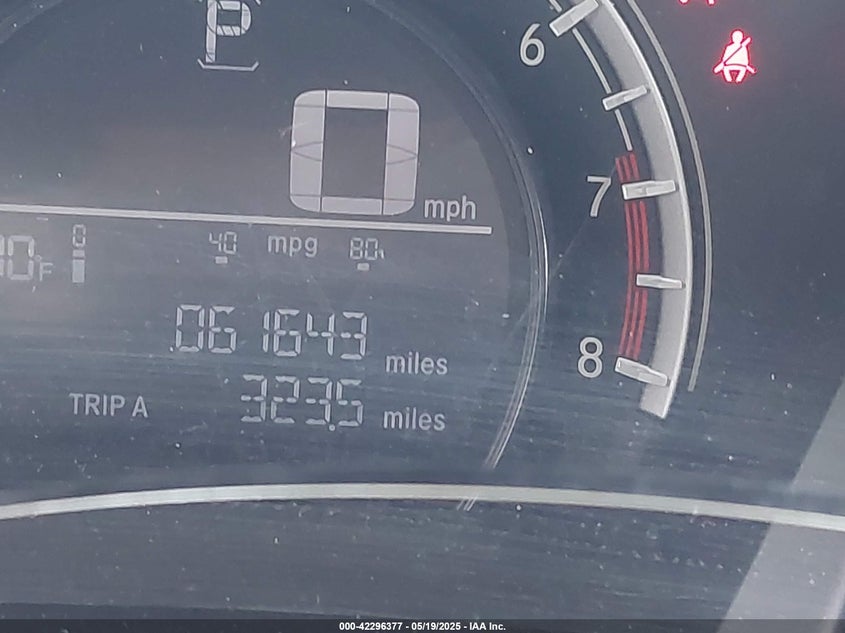 2019 HONDA CR-V LX - 2HKRW5H33KH418401