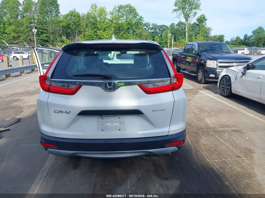 2019 HONDA CR-V LX - 2HKRW5H33KH418401