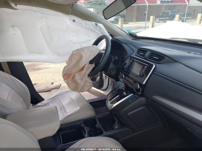 2019 HONDA CR-V LX - 2HKRW5H33KH418401