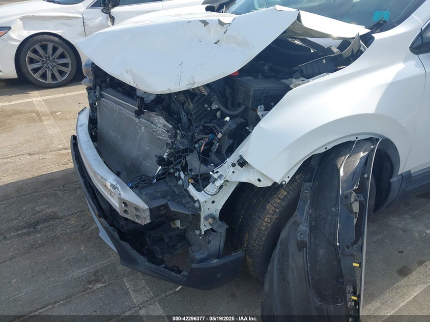 2019 HONDA CR-V LX - 2HKRW5H33KH418401