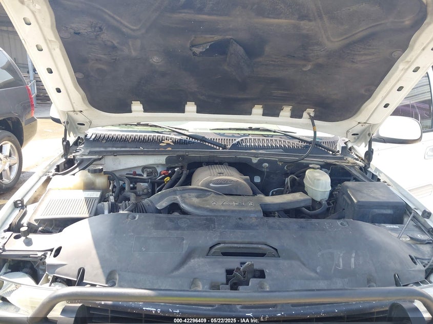 2005 Chevrolet Tahoe Lt VIN: 1GNEC13Z85R237164 Lot: 42296409