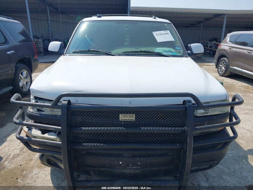 2005 Chevrolet Tahoe Lt VIN: 1GNEC13Z85R237164 Lot: 42296409