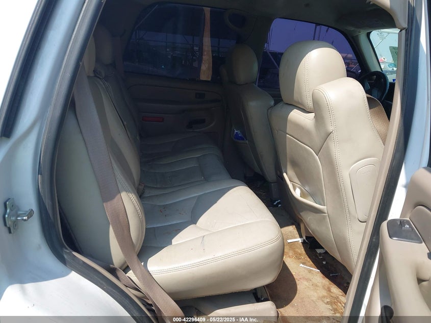 2005 Chevrolet Tahoe Lt VIN: 1GNEC13Z85R237164 Lot: 42296409