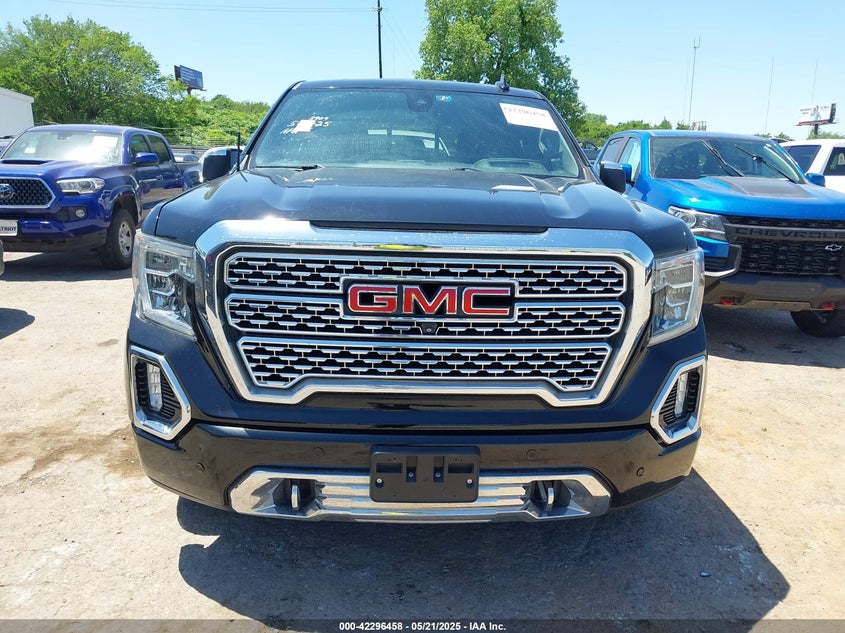 GMC SIERRA 1500 - zdjęcie 12