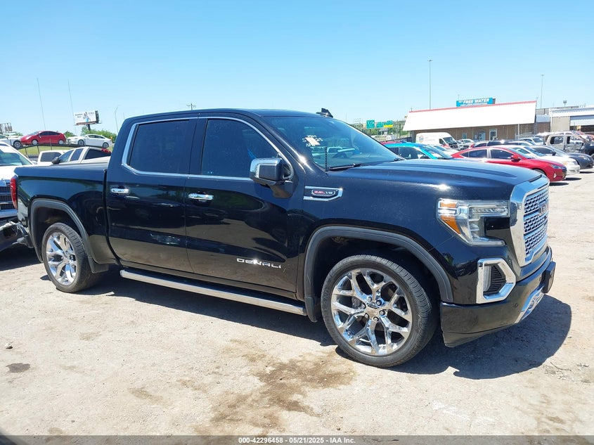 GMC SIERRA 1500 - zdjęcie 13