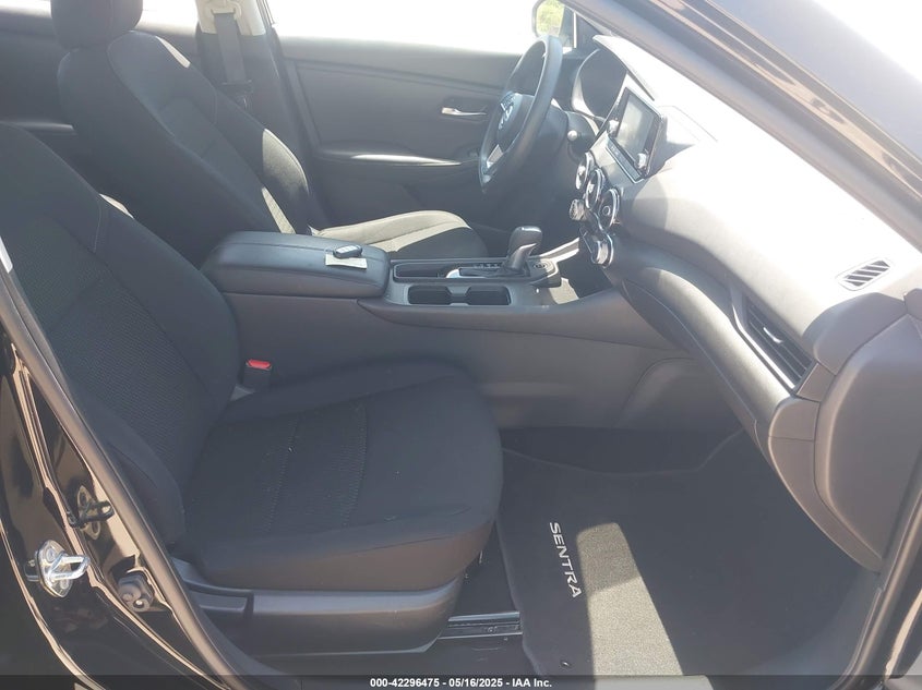 2023 NISSAN SENTRA VIN: 3N1AB8BV1PY293089