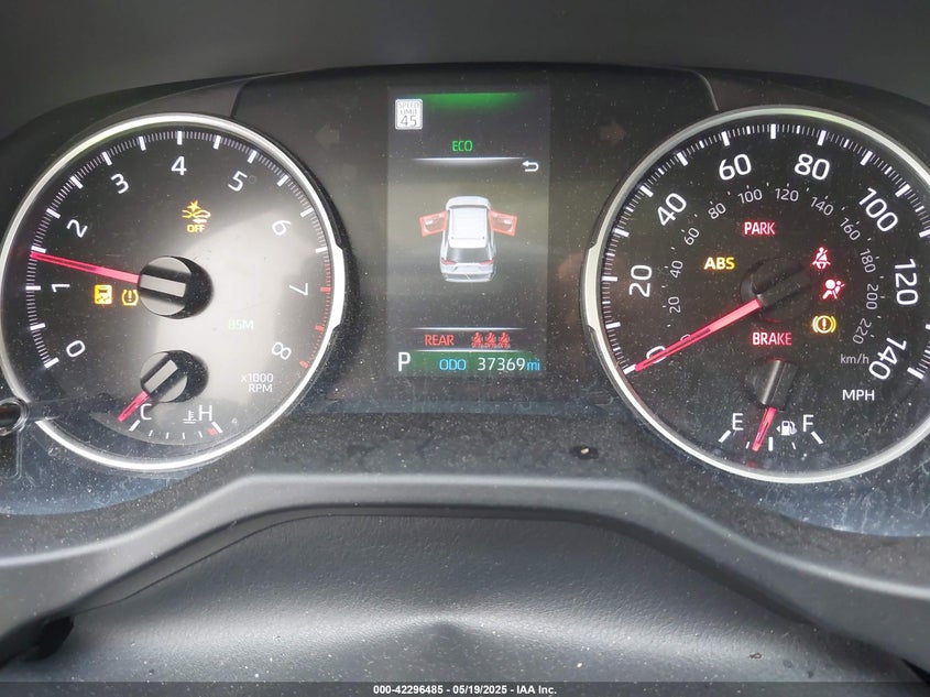 2022 TOYOTA RAV4 VIN: 2T3C1RFV3NC186168