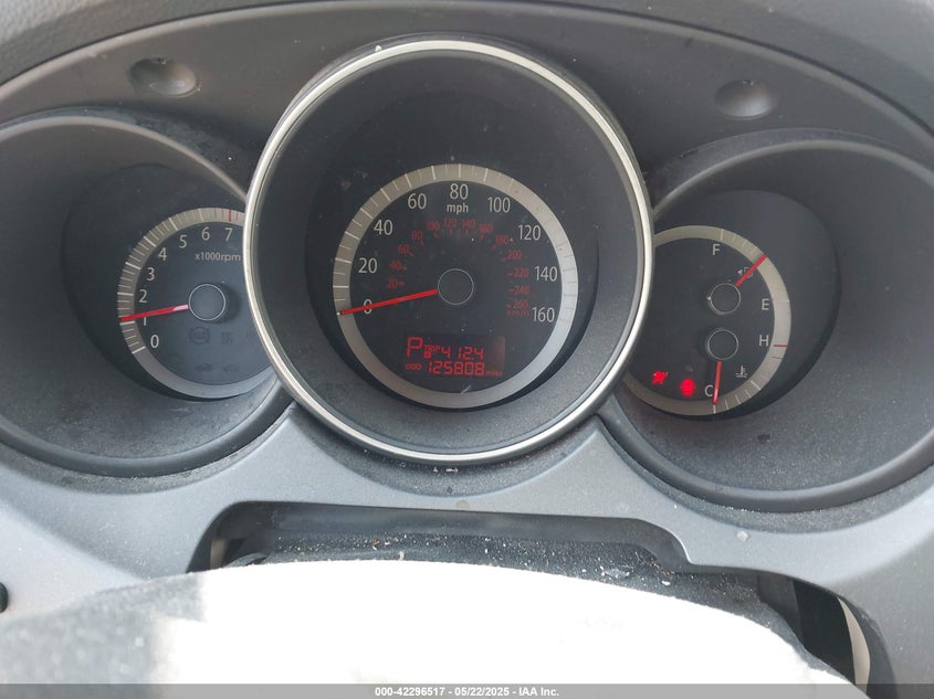 2010 KIA OPTIMA VIN: KNAGG4A84A5381391
