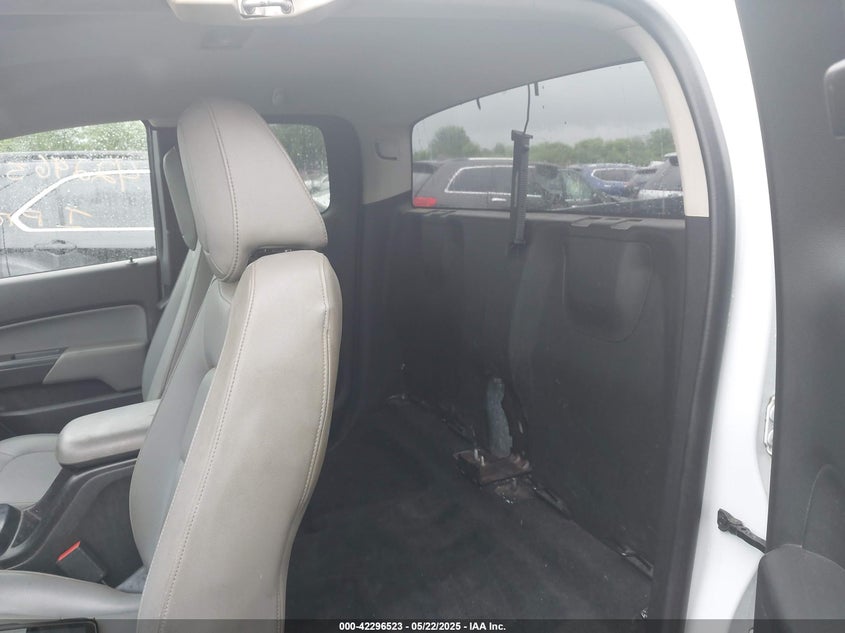 2016 CHEVROLET COLORADO VIN: 1GCHSBEA0G1254158
