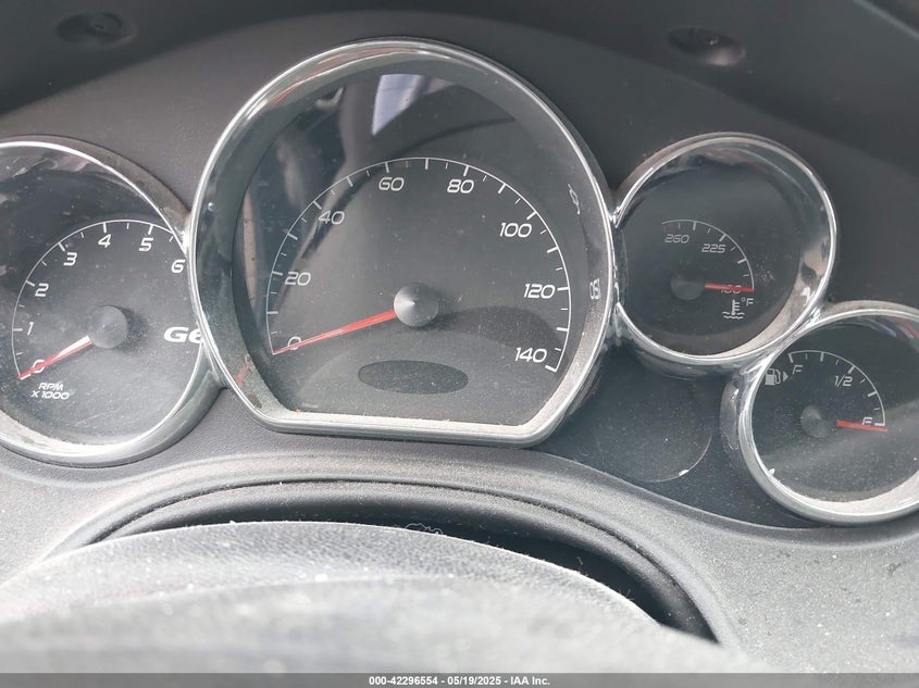 2006 PONTIAC G6 VIN: 1G2ZH158164227143