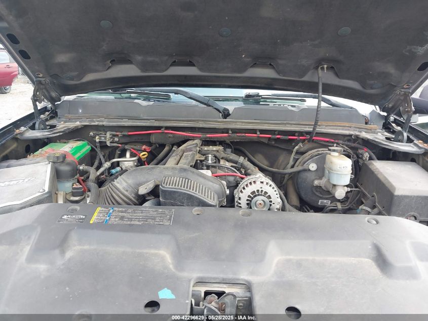 2008 Chevrolet Silverado 1500 Lt2 VIN: 3GCEK13M98G197858 Lot: 42296629