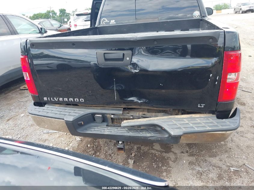 2008 Chevrolet Silverado 1500 Lt2 VIN: 3GCEK13M98G197858 Lot: 42296629