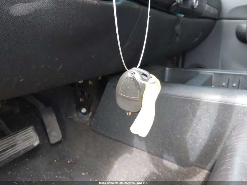 2008 Chevrolet Silverado 1500 Lt2 VIN: 3GCEK13M98G197858 Lot: 42296629