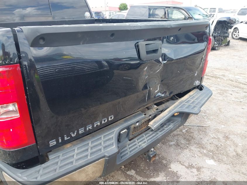 2008 Chevrolet Silverado 1500 Lt2 VIN: 3GCEK13M98G197858 Lot: 42296629