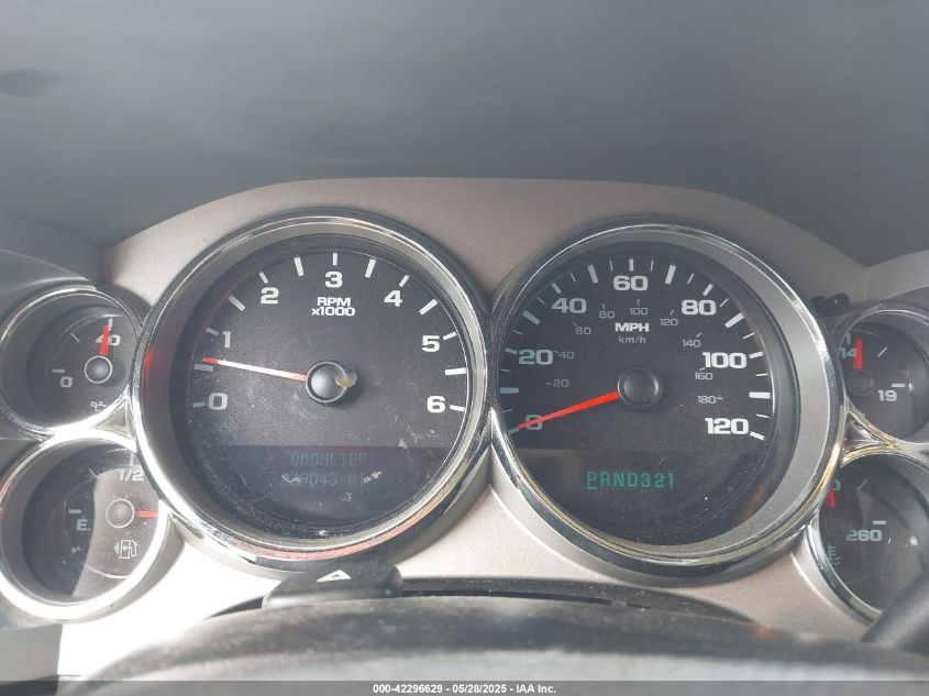 2008 Chevrolet Silverado 1500 Lt2 VIN: 3GCEK13M98G197858 Lot: 42296629