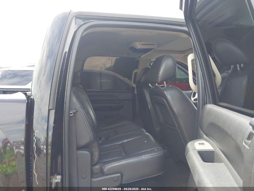 2008 Chevrolet Silverado 1500 Lt2 VIN: 3GCEK13M98G197858 Lot: 42296629