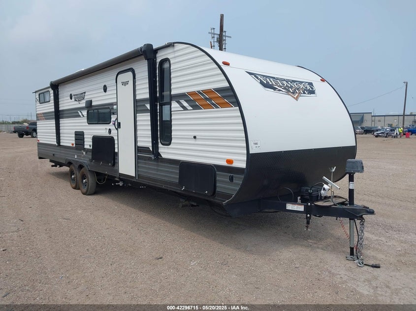 2022 FOREST RIVER OTHER  (VIN: 4X4TWDD20N7374924)