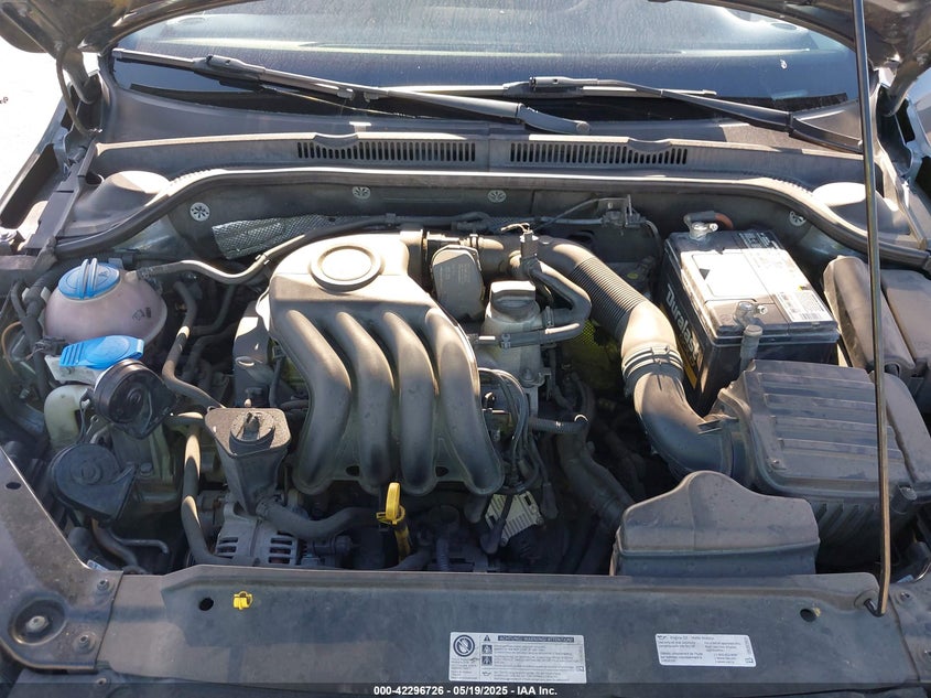 2015 VOLKSWAGEN JETTA 2.0L S - 3VW1K7AJ9FM288103