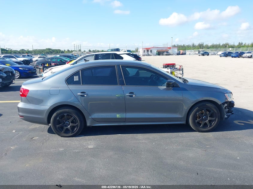 2015 VOLKSWAGEN JETTA 2.0L S - 3VW1K7AJ9FM288103