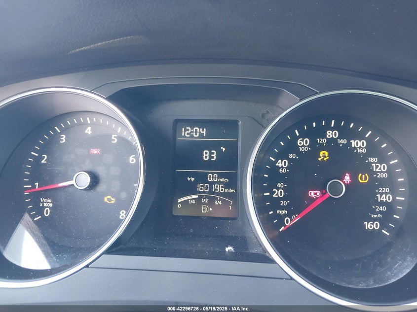 2015 VOLKSWAGEN JETTA 2.0L S - 3VW1K7AJ9FM288103