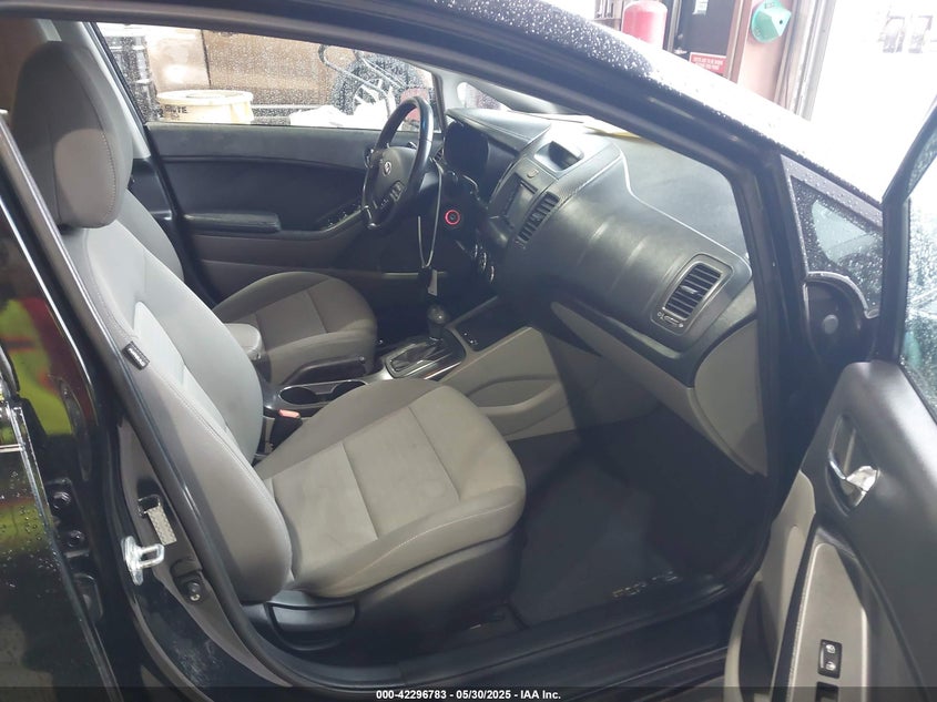 2014 KIA FORTE EX - KNAFX4A89E5095179