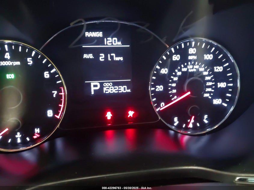 2014 KIA FORTE EX - KNAFX4A89E5095179