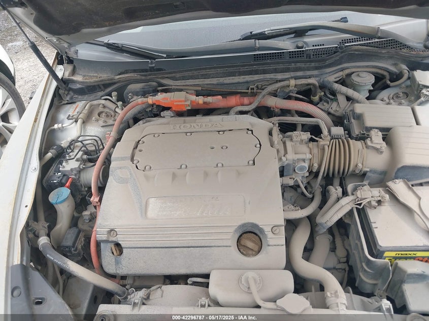 2005 Honda Accord Hybrid Ima VIN: JHMCN36405C003446 Lot: 42296787