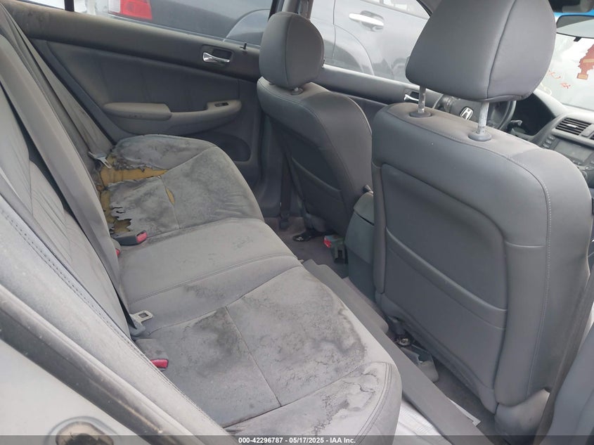 2005 Honda Accord Hybrid Ima VIN: JHMCN36405C003446 Lot: 42296787