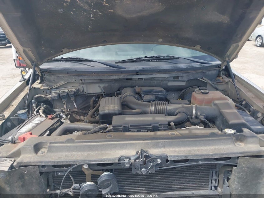 2009 FORD F-150 VIN: 1FTPW14V49FA24031