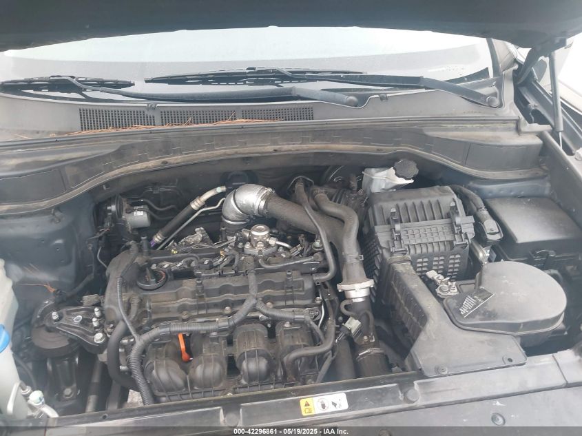 2013 Hyundai Santa Fe Sport 2.0T VIN: 5XYZU3LAXDG064239 Lot: 42296861