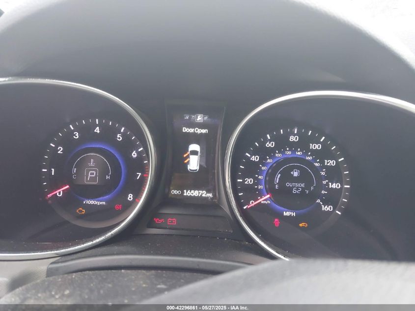 2013 Hyundai Santa Fe Sport 2.0T VIN: 5XYZU3LAXDG064239 Lot: 42296861