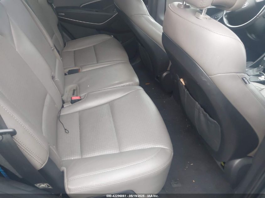 2013 Hyundai Santa Fe Sport 2.0T VIN: 5XYZU3LAXDG064239 Lot: 42296861