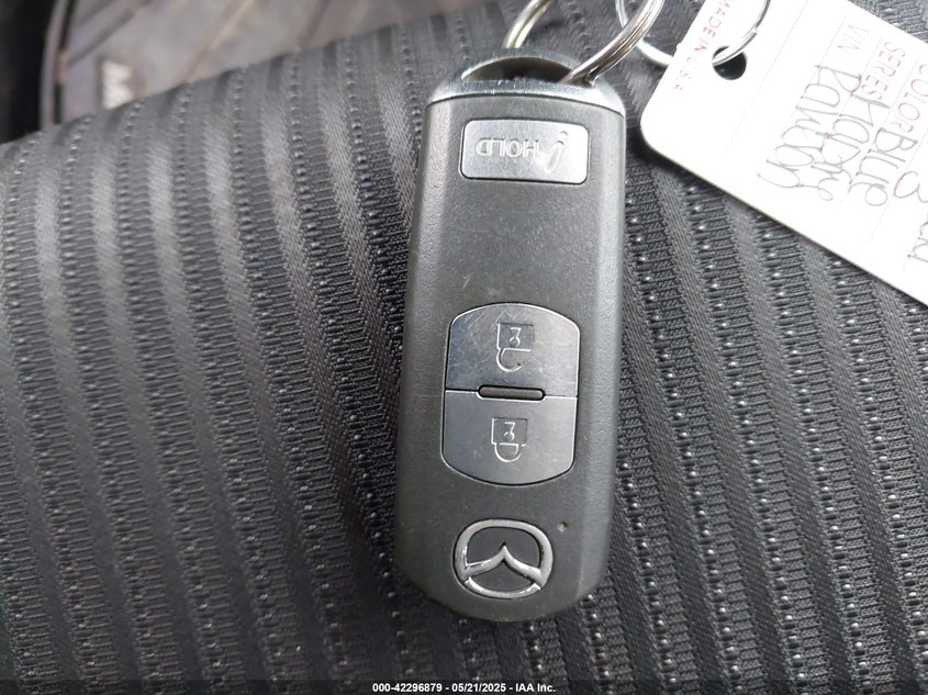 2014 MAZDA MAZDA3 I TOURING - JM1BM1L72E1185133