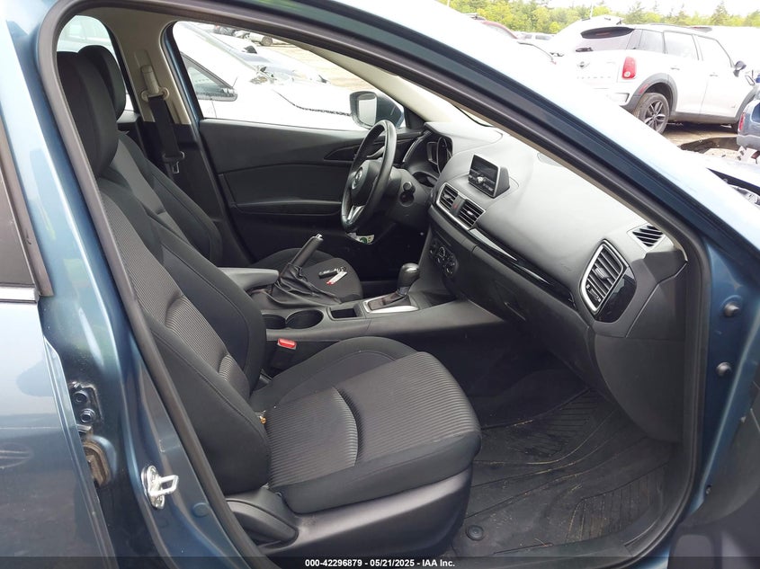 2014 MAZDA MAZDA3 I TOURING - JM1BM1L72E1185133