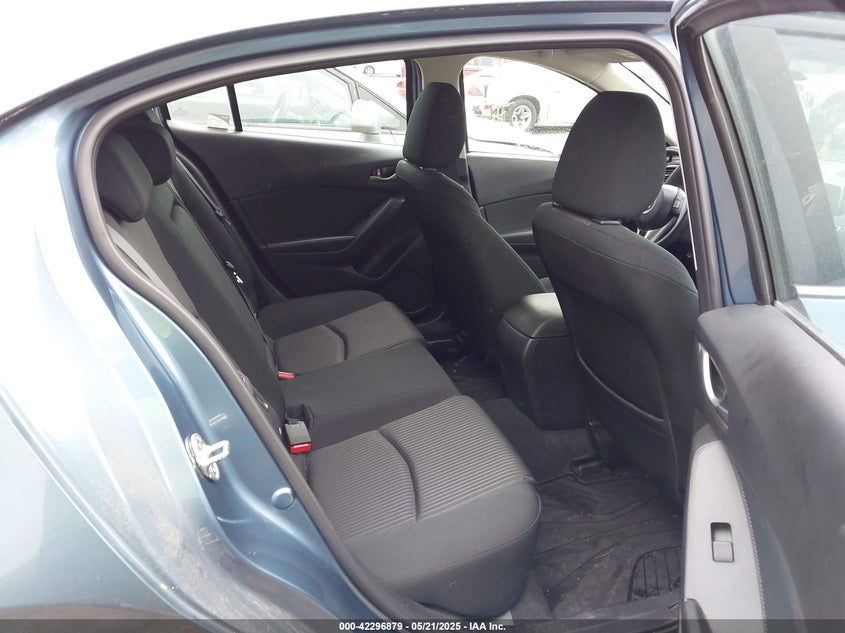 2014 MAZDA MAZDA3 I TOURING - JM1BM1L72E1185133