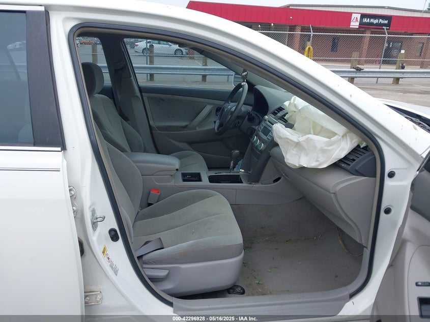 2008 TOYOTA CAMRY VIN: 4T1BE46KX8U778588