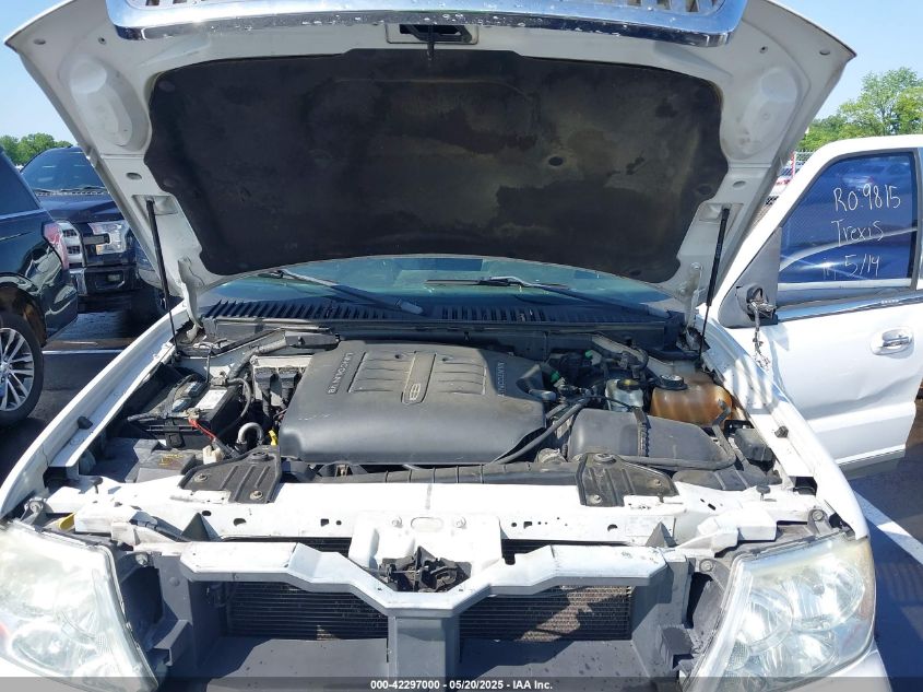 2003 Lincoln Navigator VIN: 5LMFU27R03LJ25171 Lot: 42297000