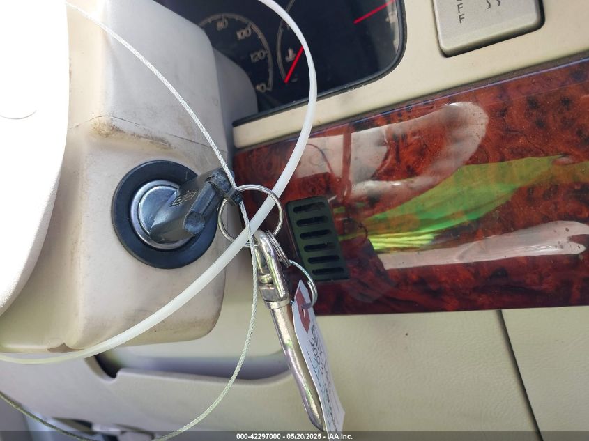 2003 Lincoln Navigator VIN: 5LMFU27R03LJ25171 Lot: 42297000