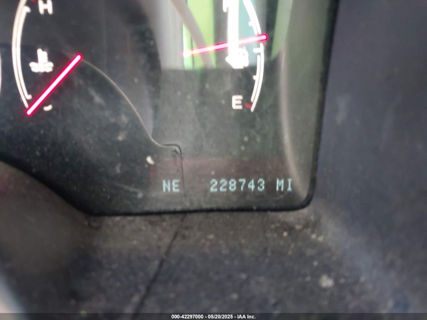 2003 Lincoln Navigator VIN: 5LMFU27R03LJ25171 Lot: 42297000