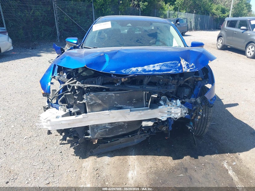 2019 HONDA CIVIC LX - 2HGFC2F60KH538853